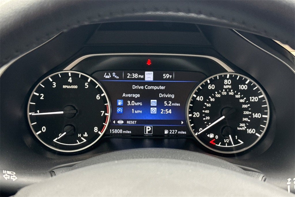 2024 Nissan Murano SL