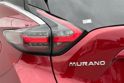 2024 Nissan Murano SL