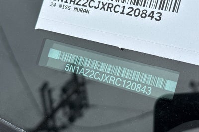 2024 Nissan Murano SL