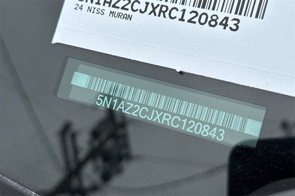 2024 Nissan Murano SL