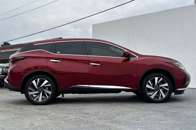2024 Nissan Murano SL