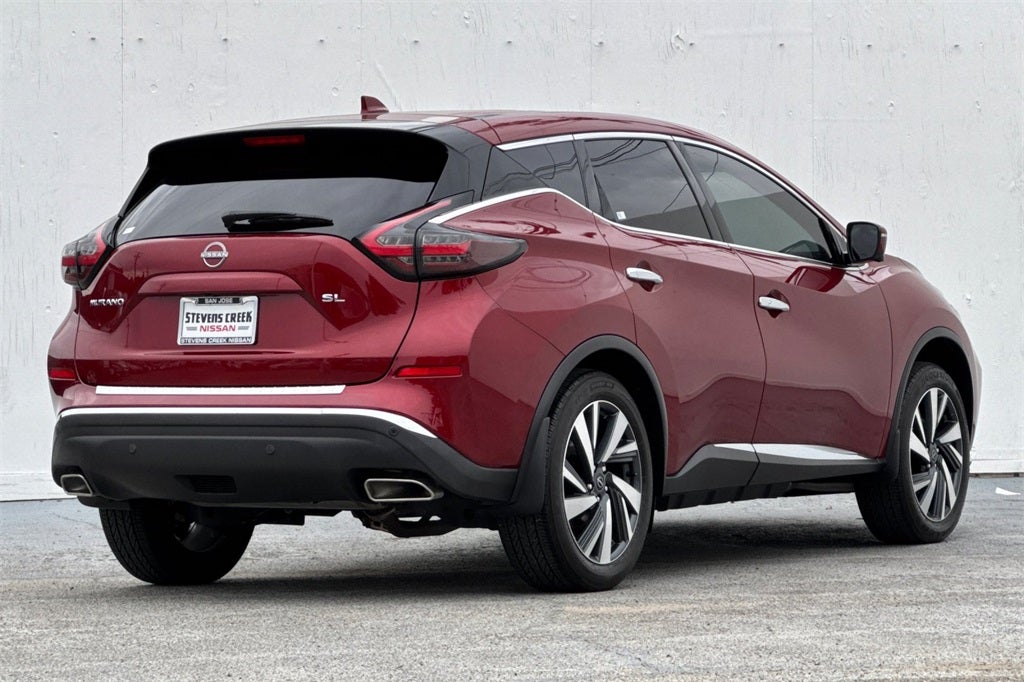 2024 Nissan Murano SL
