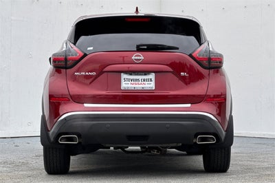 2024 Nissan Murano SL