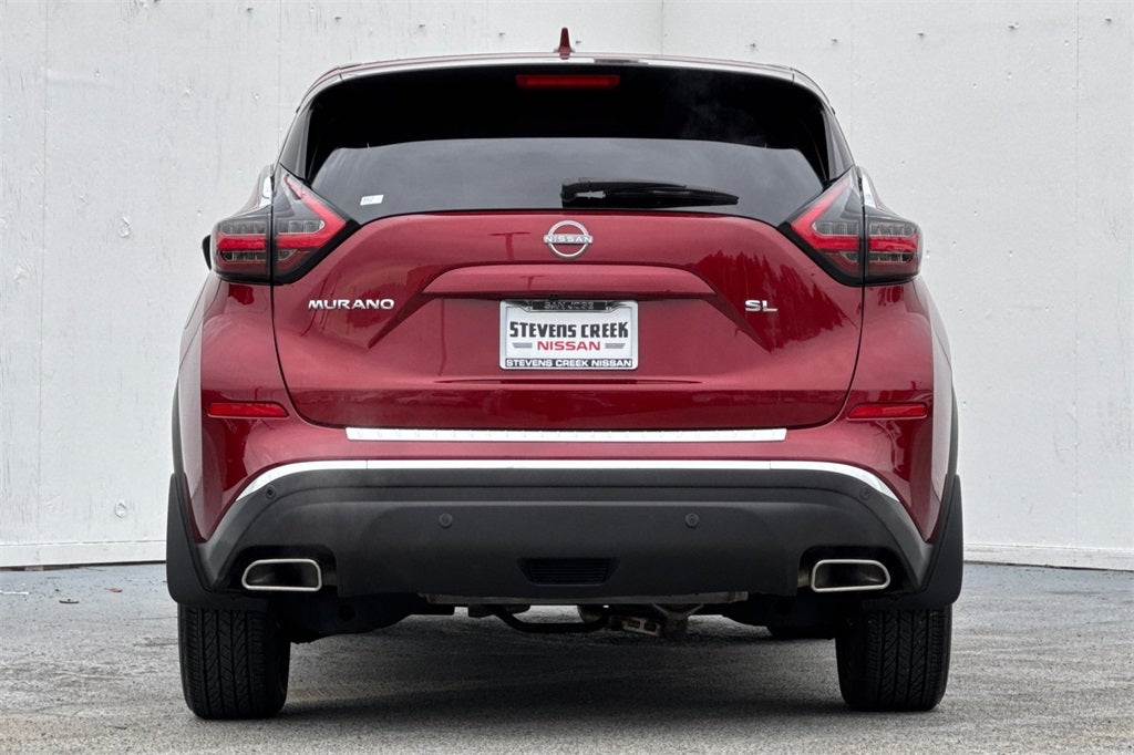 2024 Nissan Murano SL