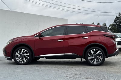 2024 Nissan Murano SL
