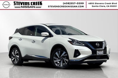 2023 Nissan Murano SL