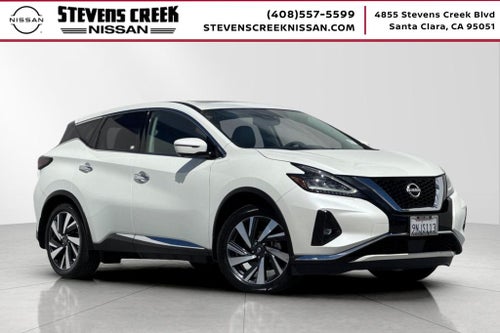 2023 Nissan Murano SL