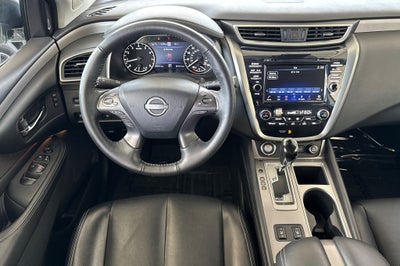 2023 Nissan Murano SL