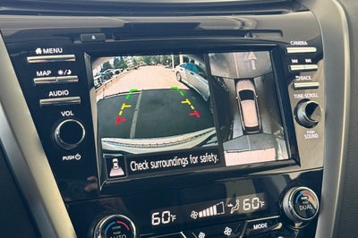 2023 Nissan Murano SL