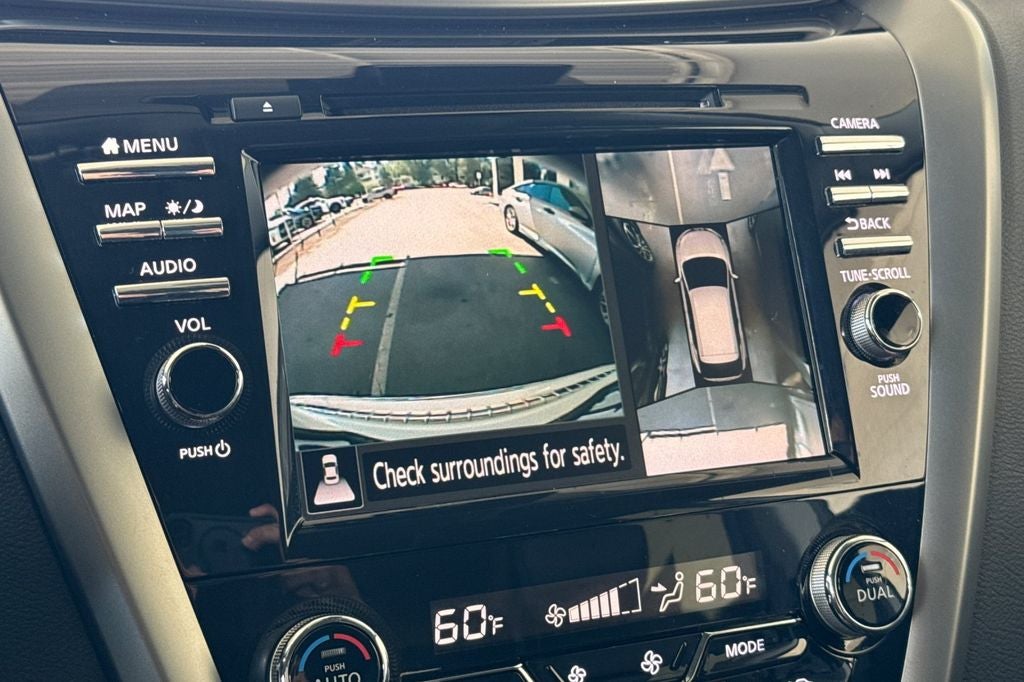 2023 Nissan Murano SL