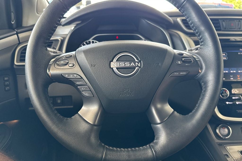 2023 Nissan Murano SL