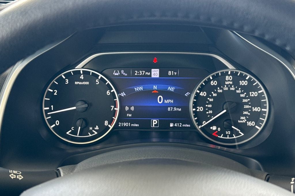 2023 Nissan Murano SL