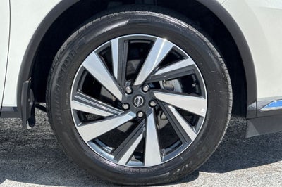 2023 Nissan Murano SL