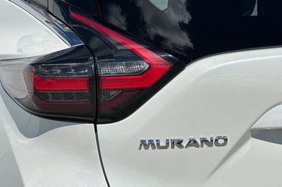 2023 Nissan Murano SL
