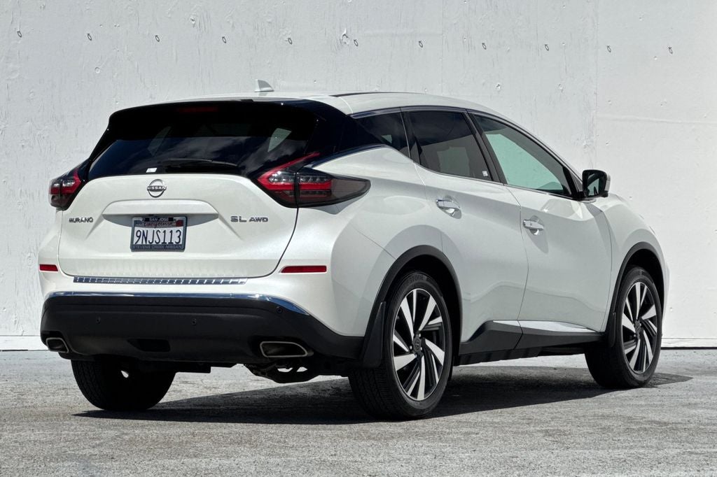 2023 Nissan Murano SL