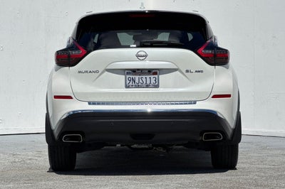 2023 Nissan Murano SL