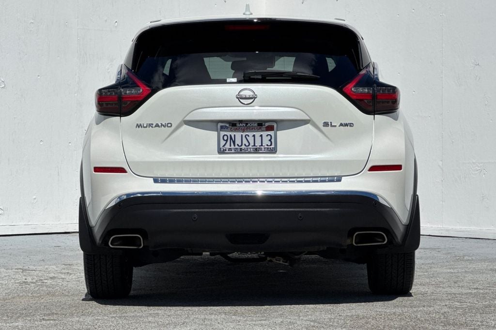 2023 Nissan Murano SL