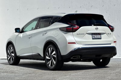 2023 Nissan Murano SL
