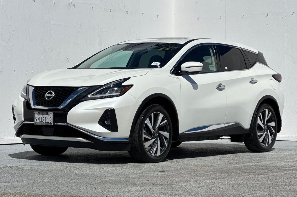 2023 Nissan Murano SL