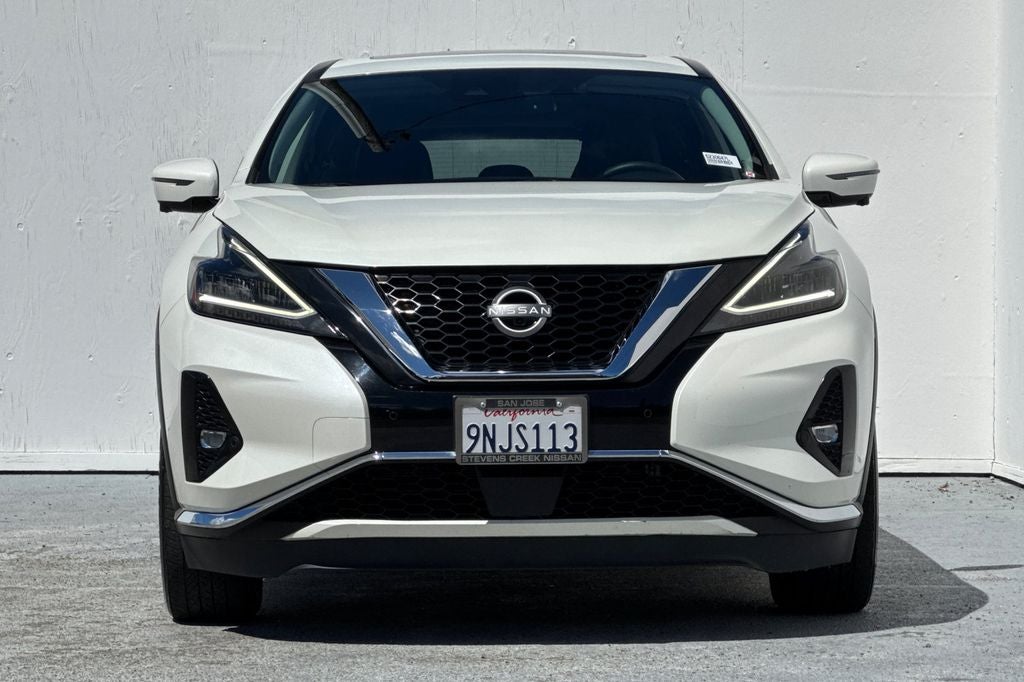 2023 Nissan Murano SL