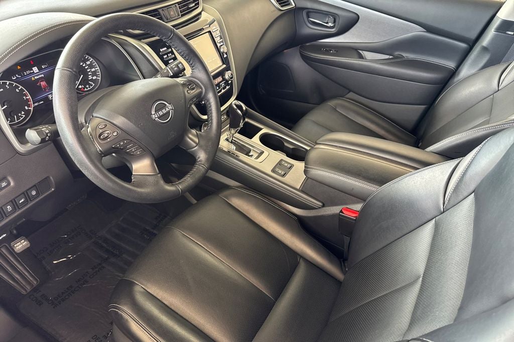 2023 Nissan Murano SL
