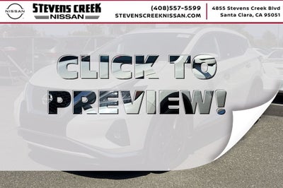 2024 Nissan Murano Platinum