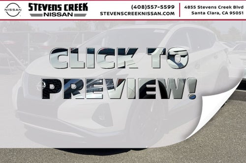 2024 Nissan Murano Platinum