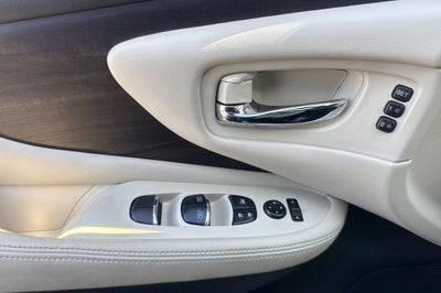 2024 Nissan Murano Platinum