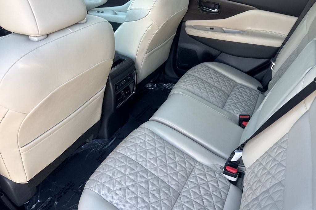 2024 Nissan Murano Platinum