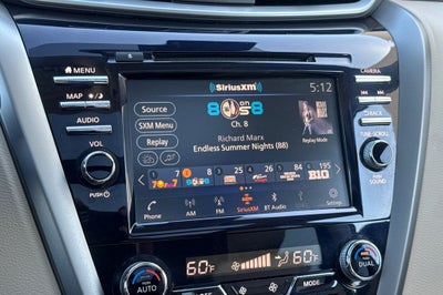 2024 Nissan Murano Platinum