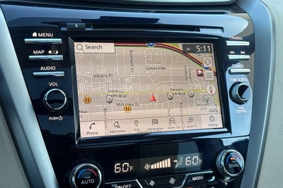2024 Nissan Murano Platinum