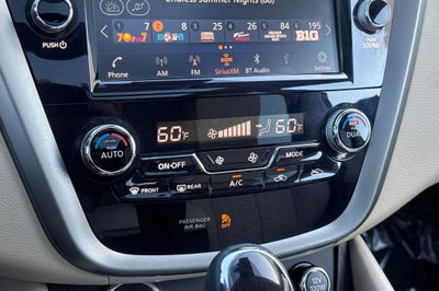 2024 Nissan Murano Platinum