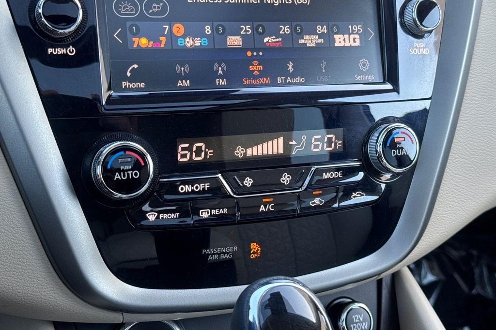 2024 Nissan Murano Platinum