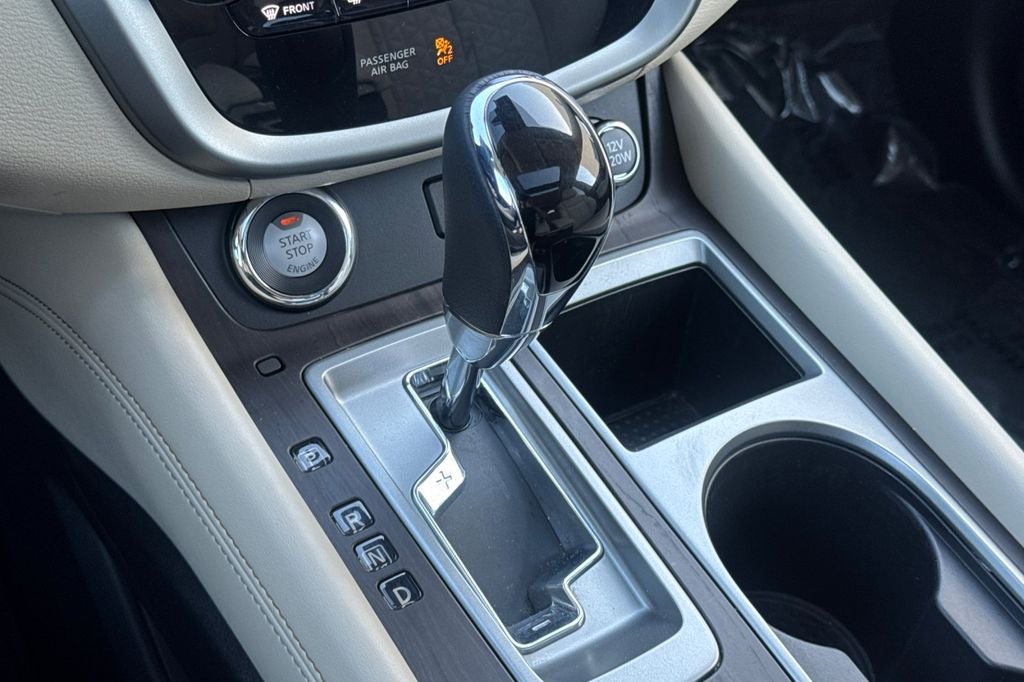 2024 Nissan Murano Platinum