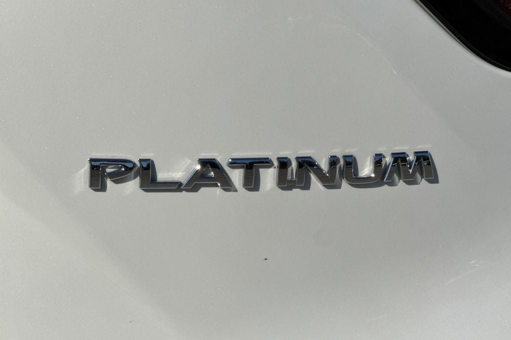 2024 Nissan Murano Platinum