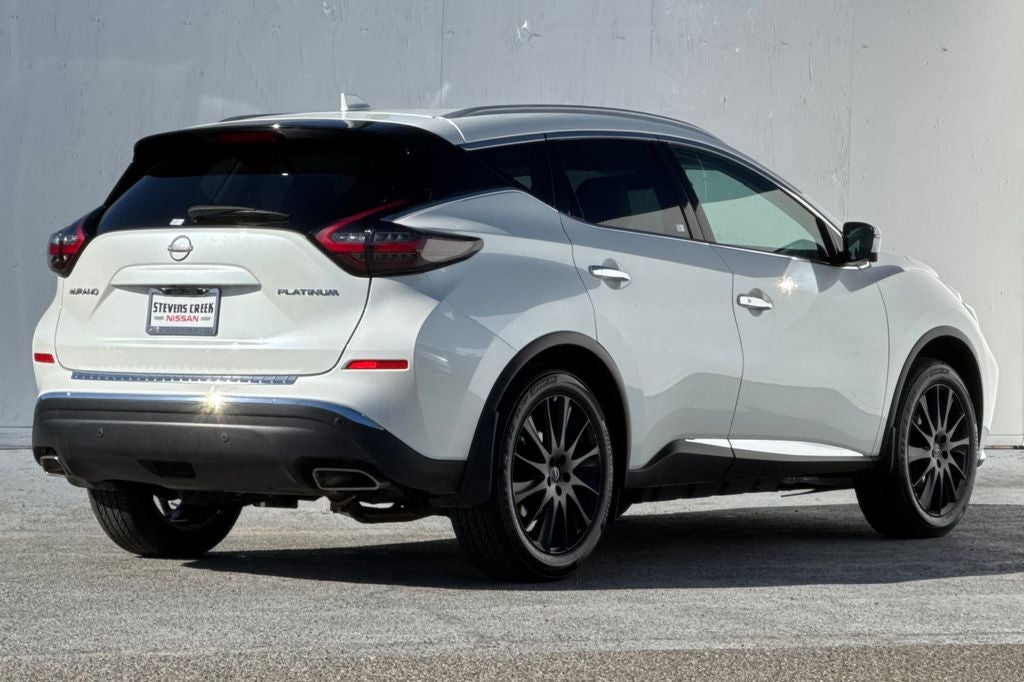 2024 Nissan Murano Platinum