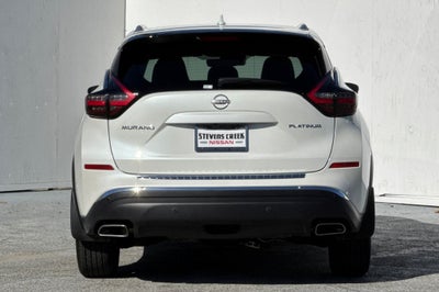 2024 Nissan Murano Platinum