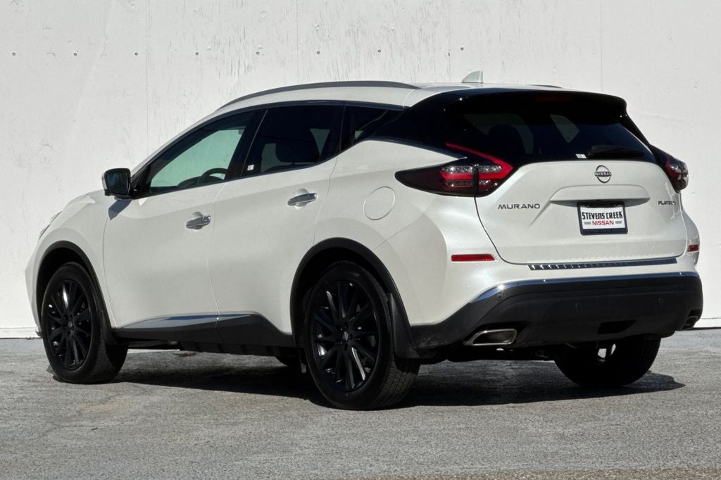 2024 Nissan Murano Platinum