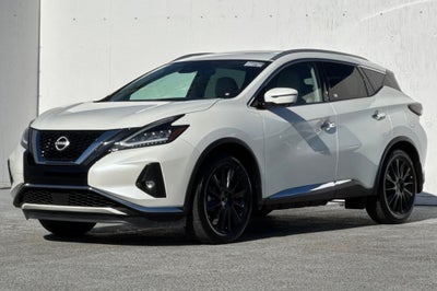 2024 Nissan Murano Platinum