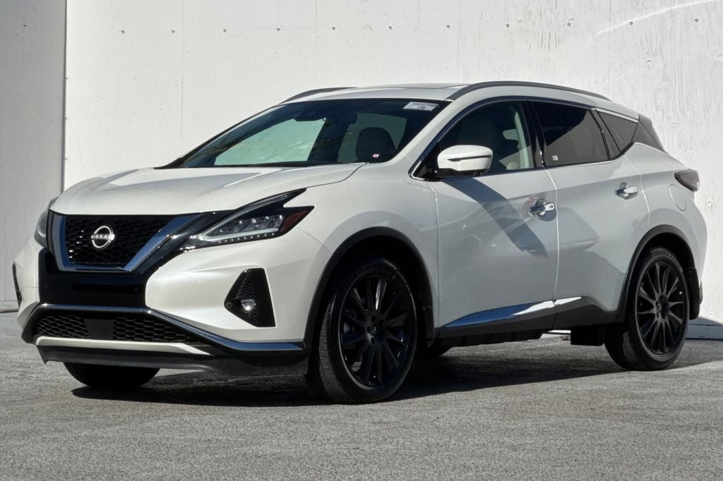 2024 Nissan Murano Platinum