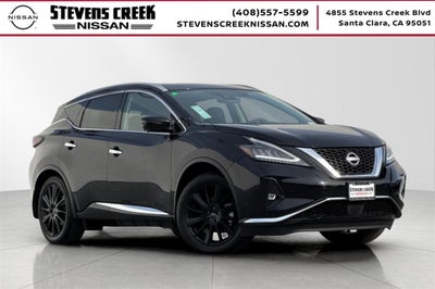 2024 Nissan Murano Platinum