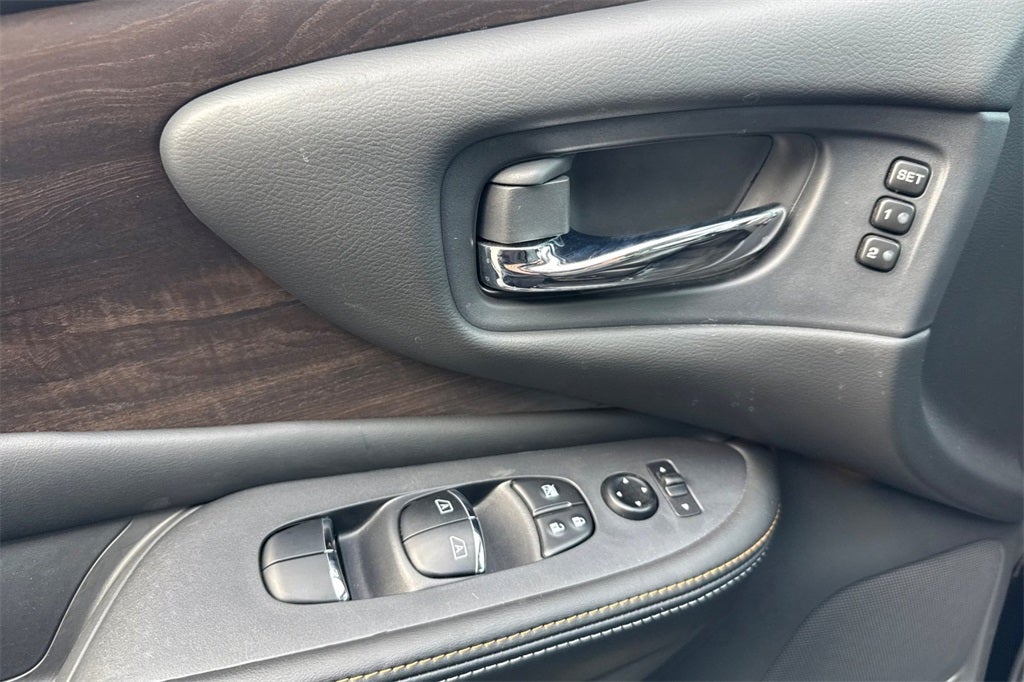 2024 Nissan Murano Platinum