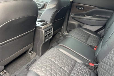 2024 Nissan Murano Platinum