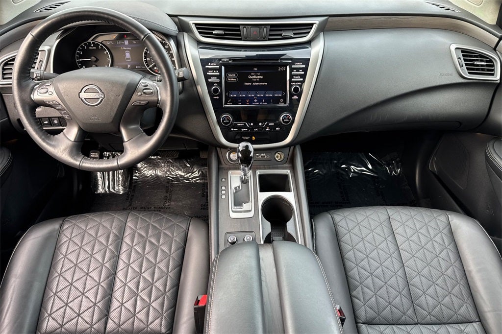 2024 Nissan Murano Platinum
