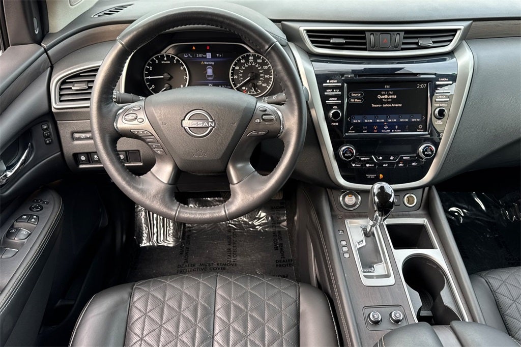 2024 Nissan Murano Platinum