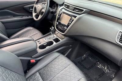 2024 Nissan Murano Platinum