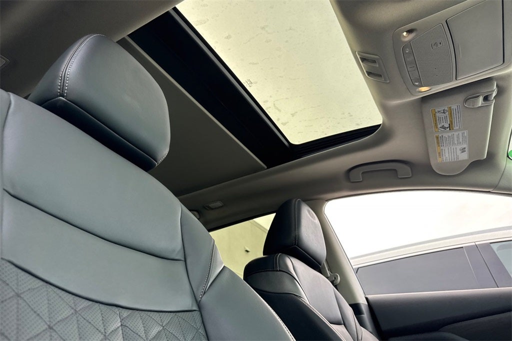 2024 Nissan Murano Platinum