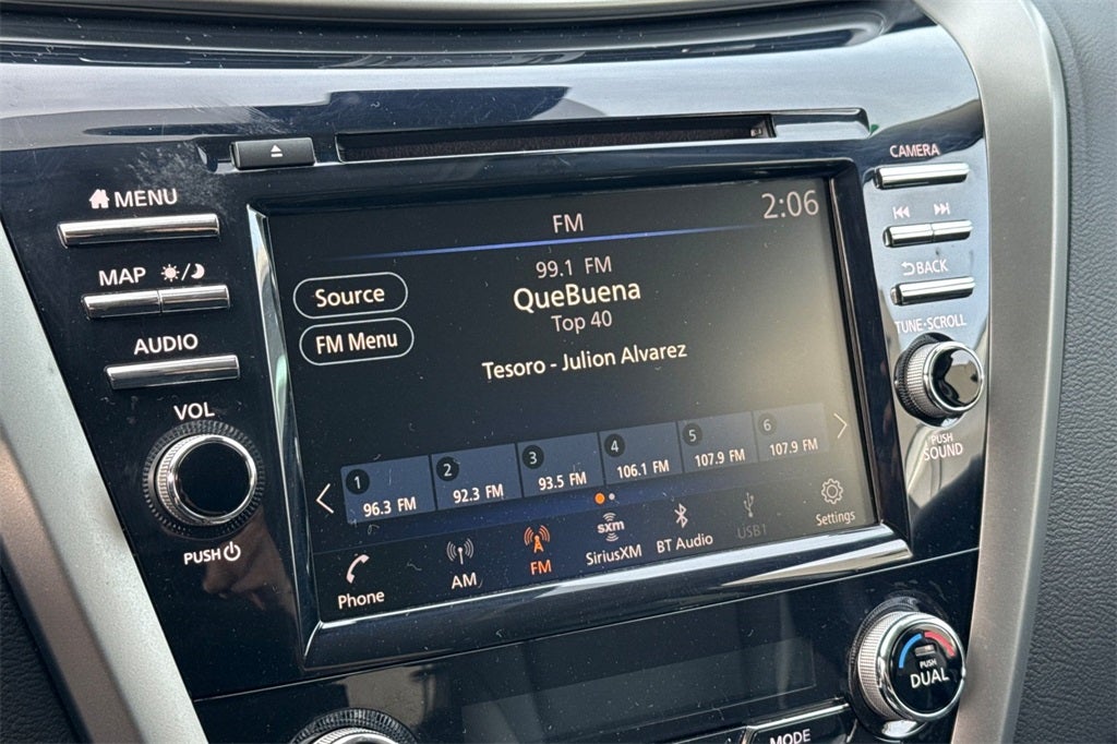 2024 Nissan Murano Platinum