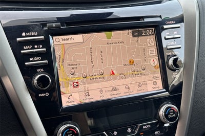 2024 Nissan Murano Platinum