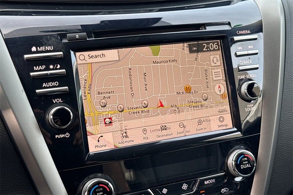 2024 Nissan Murano Platinum